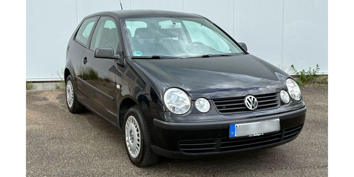 VW Polo 180.021 km 2.000 &euro; Hermaringen 89568