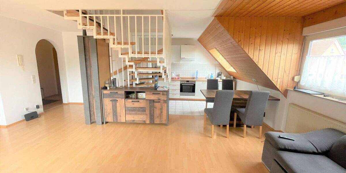 Etagenwohnung Bopfingen - 2 Zimmer, 78 m&sup2;, 219.999&euro; | Angebot:25815860