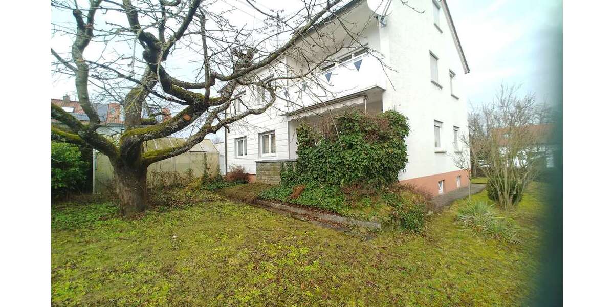 Einfamilienhaus Schwäbisch Gmünd Bargau - 9 Zimmer, 180 m&sup2;, 348.000&euro; | Angebot:24554095