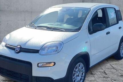 Fiat Panda 3.800 km 14.400 &euro; Aalen-Dauerwang 73457