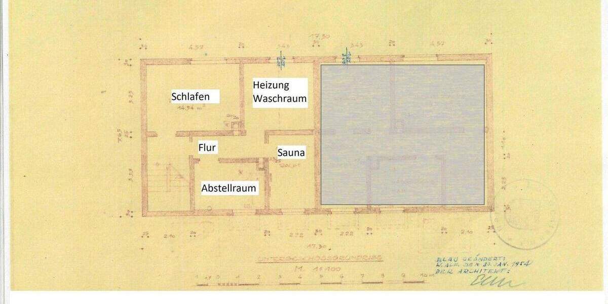 Doppelhaushälfte Aalen Unterkochen Unterkochen - 5 Zimmer, 110 m&sup2;, 400.000&euro; | Angebot:25772443