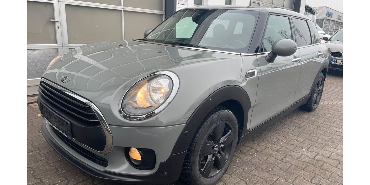 Mini One D Clubman 187.400 km 9.500 &euro; Heidenheim an der Brenz 89520