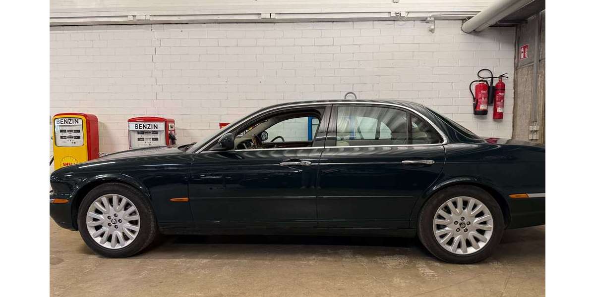 Jaguar XJ8 341.000 km 8.490 &euro; Bopfingen 73441