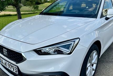Seat Leon 43.000 km 21.400 &euro; Aalen 73433