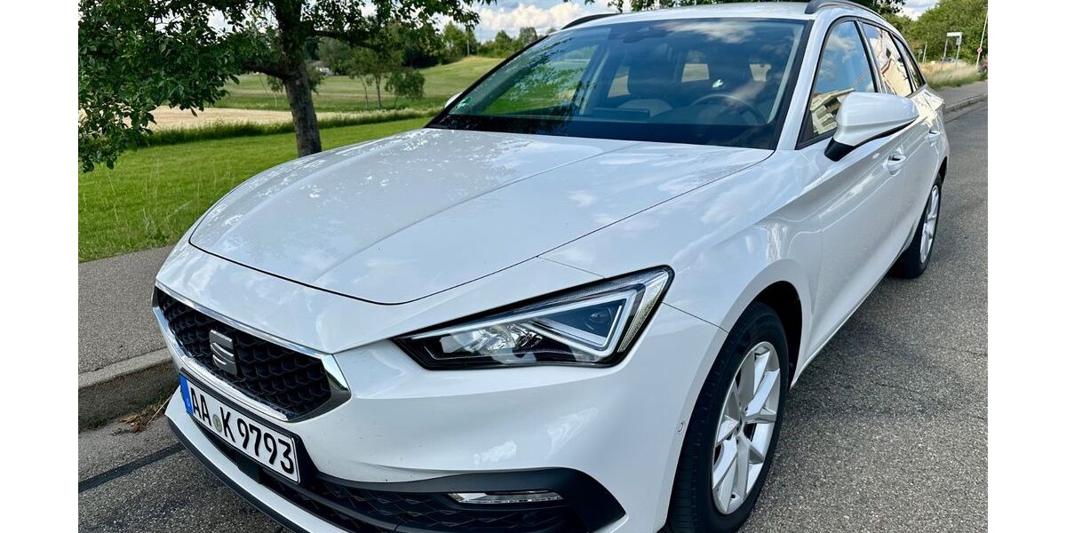 Seat Leon 43.000 km 21.400 &euro; Aalen 73433