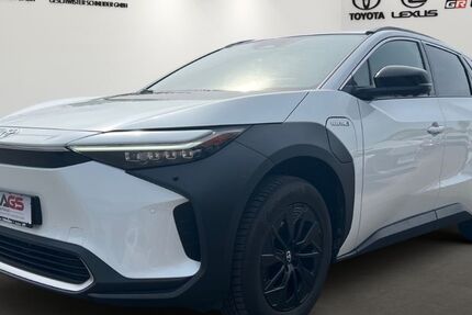 Toyota bZ4X 19.752 km 32.990 &euro; Aalen 73431