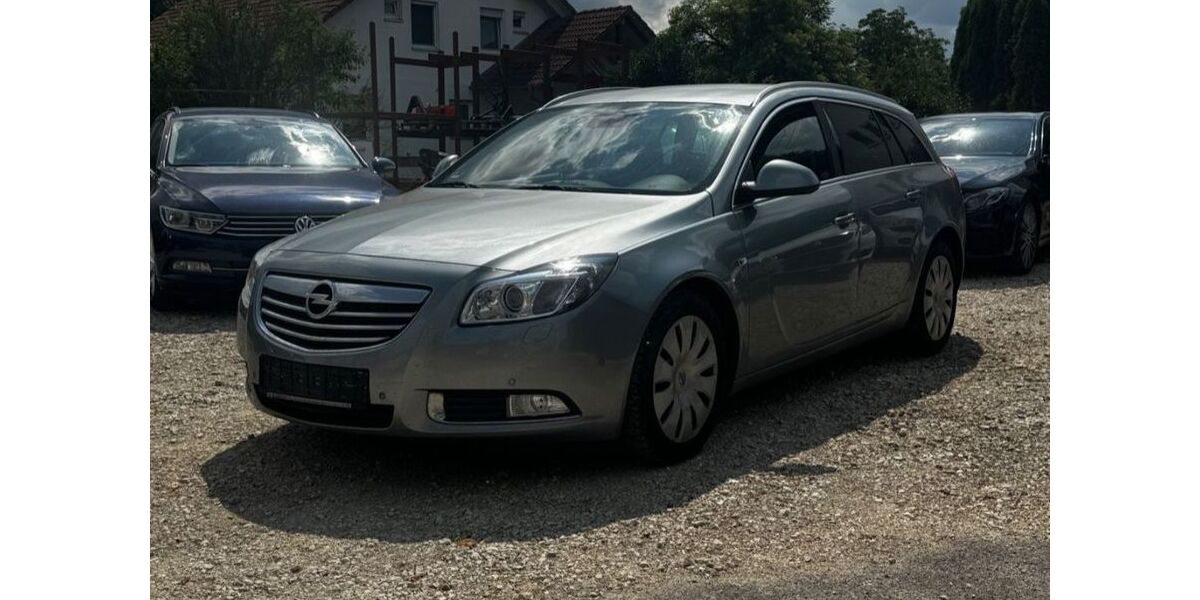Opel Insignia 220.000 km 3.890 &euro; Waldhausen 73432