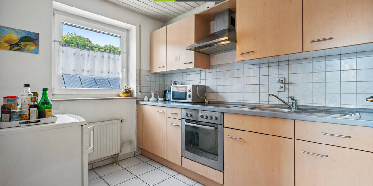 Etagenwohnung Giengen an der Brenz Giengen - 2 Zimmer, 52 m&sup2;, 189.000&euro; | Angebot:26093650