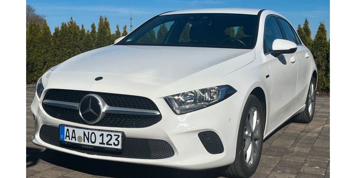 Mercedes-Benz A 250 48.000 km 22.990 &euro; Aalen-Ebnat 73432