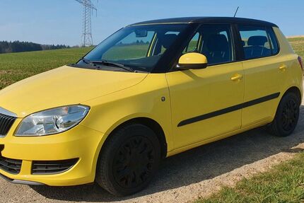 Skoda Fabia 172.000 km 4.599 &euro; Sulzbach 74842