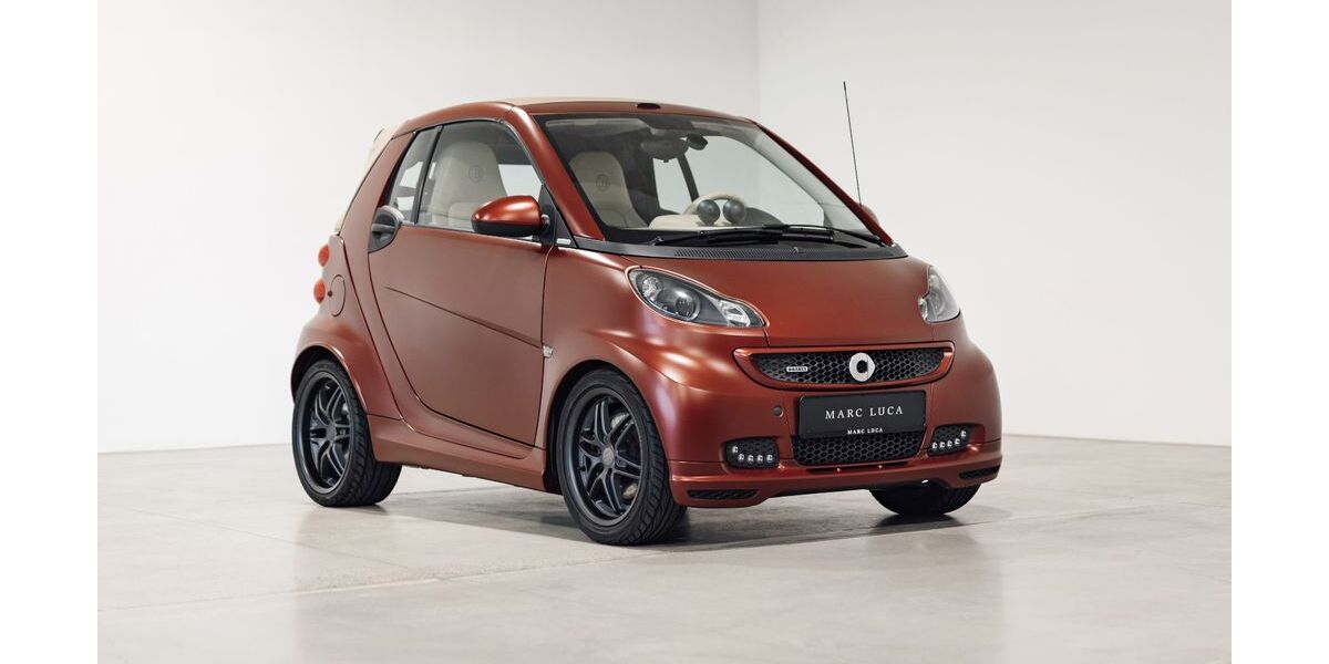 Smart ForTwo 32.500 km 27.370 &euro; Aalen 73433