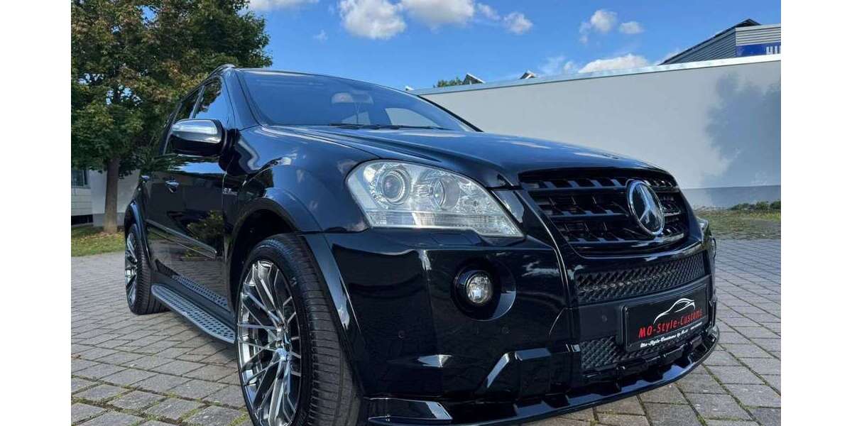 Mercedes-Benz ML 63 AMG 156.600 km 21.999 &euro; Neresheim 73450