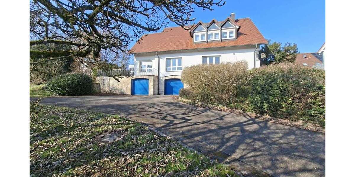 Einfamilienhaus Giengen an der Brenz - 6 Zimmer, 207 m&sup2;, 565.000&euro; | Angebot:25832661