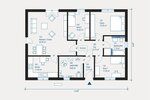 Ihr neues ebenerdiges Wohnparadies - moderner Bungalow zum Wohlfühlen - Bungalow Böhmenkirch | Angebot:27569387