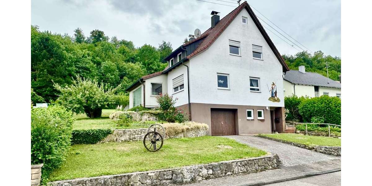 Einfamilienhaus Bopfingen - 7 Zimmer, 114 m&sup2;, 269.000&euro; | Angebot:25628094