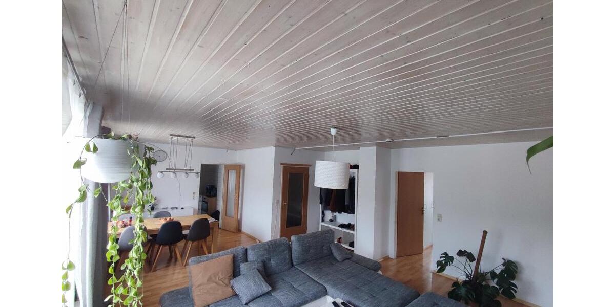 Etagenwohnung Heidenheim an der Brenz Aufhausen - 3 Zimmer, 85 m&sup2;, 490&euro; | Angebot:26047565