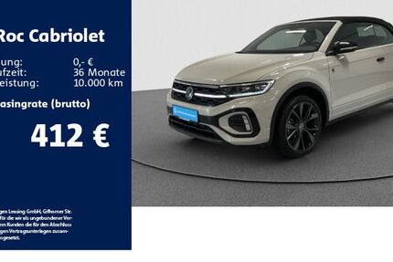 VW T-Roc 8.709 km 37.450 &euro; Aalen 73431