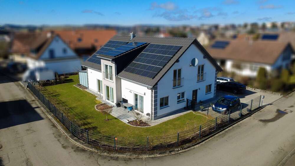 Einfamilienhaus Gerstetten - 8 Zimmer, 320 m&sup2;, 892.000&euro; | Angebot:27080076