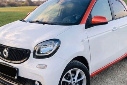 Smart ForFour 56.500 km 10.500 &euro; Aalen 73434