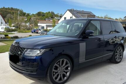 Land Rover Range Rover 159.420 km 39.999 &euro; Frankenhardt 74586