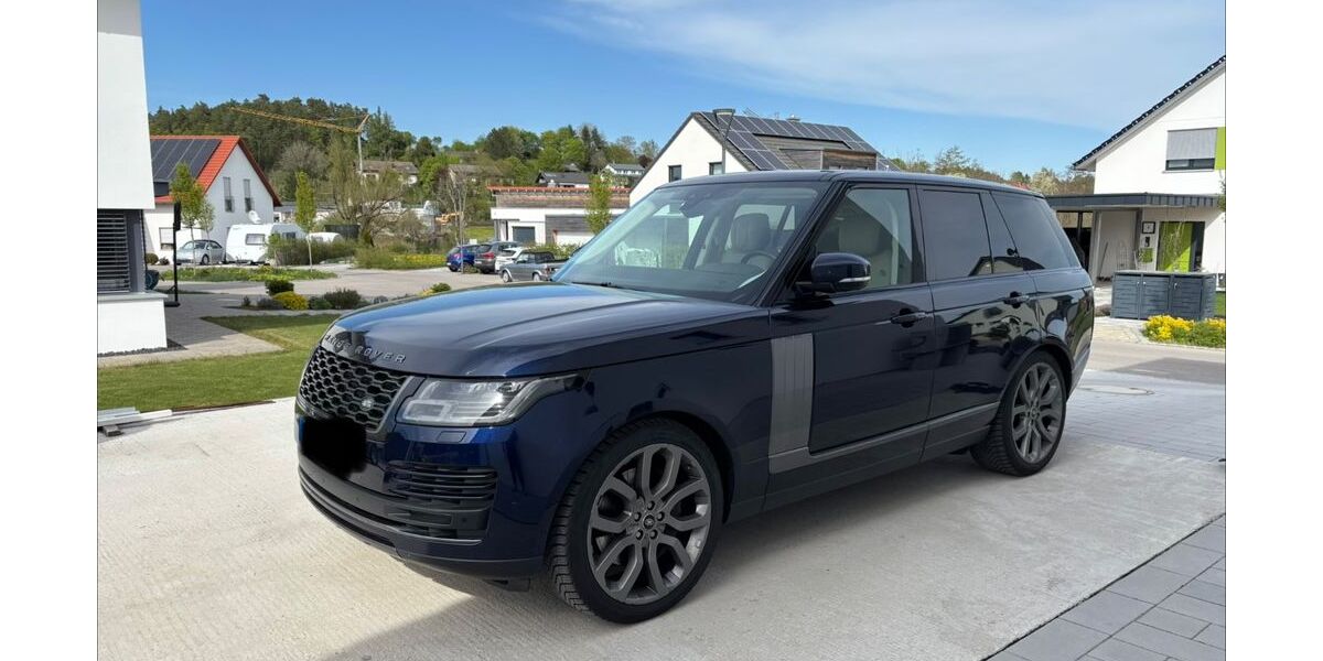 Land Rover Range Rover 159.420 km 39.999 &euro; Frankenhardt 74586