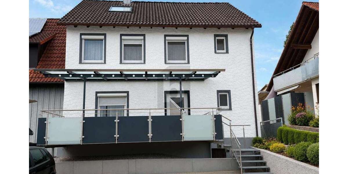 Einfamilienhaus Aalen Dewangen - 5 Zimmer, 140 m&sup2;, 195.000&euro; | Angebot:26989958
