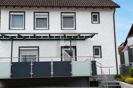 Haus Aalen Dewangen - 5 Zimmer, 140 m&sup2;, 195.000&euro; | Angebot:26989958