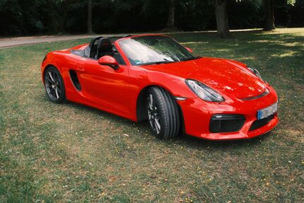 Porsche Boxster 51.800 km 98.000 &euro; Herbrechtingen 89542