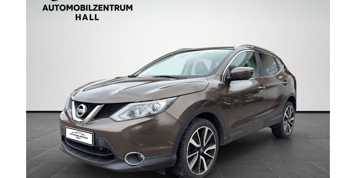 Nissan Qashqai 209.000 km 8.999 &euro; Aalen 73430