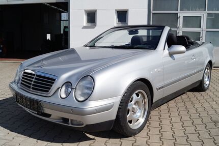 Mercedes-Benz CLK 200 122.100 km 5.300 &euro; Heidenheim an der Brenz 89520