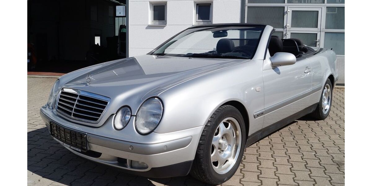 Mercedes-Benz CLK 200 122.100 km 5.300 &euro; Heidenheim an der Brenz 89520