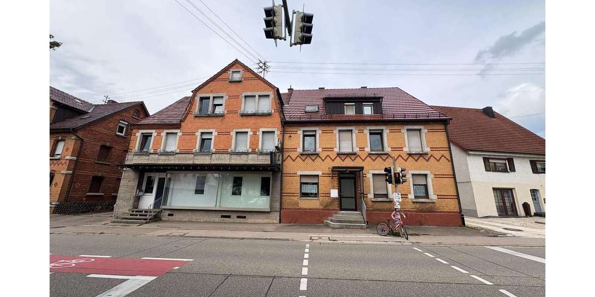 Einfamilienhaus Mögglingen - 17 Zimmer, 450 m&sup2;, 650.000&euro; | Angebot:22372458