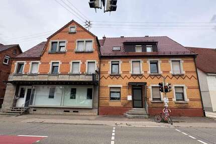 Haus Mögglingen - 17 Zimmer, 450 m&sup2;, 650.000&euro; | Angebot:22372458