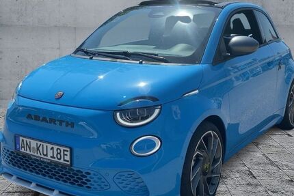 Abarth 500C 8.250 km 29.990 &euro; Aalen-Dauerwang 73457
