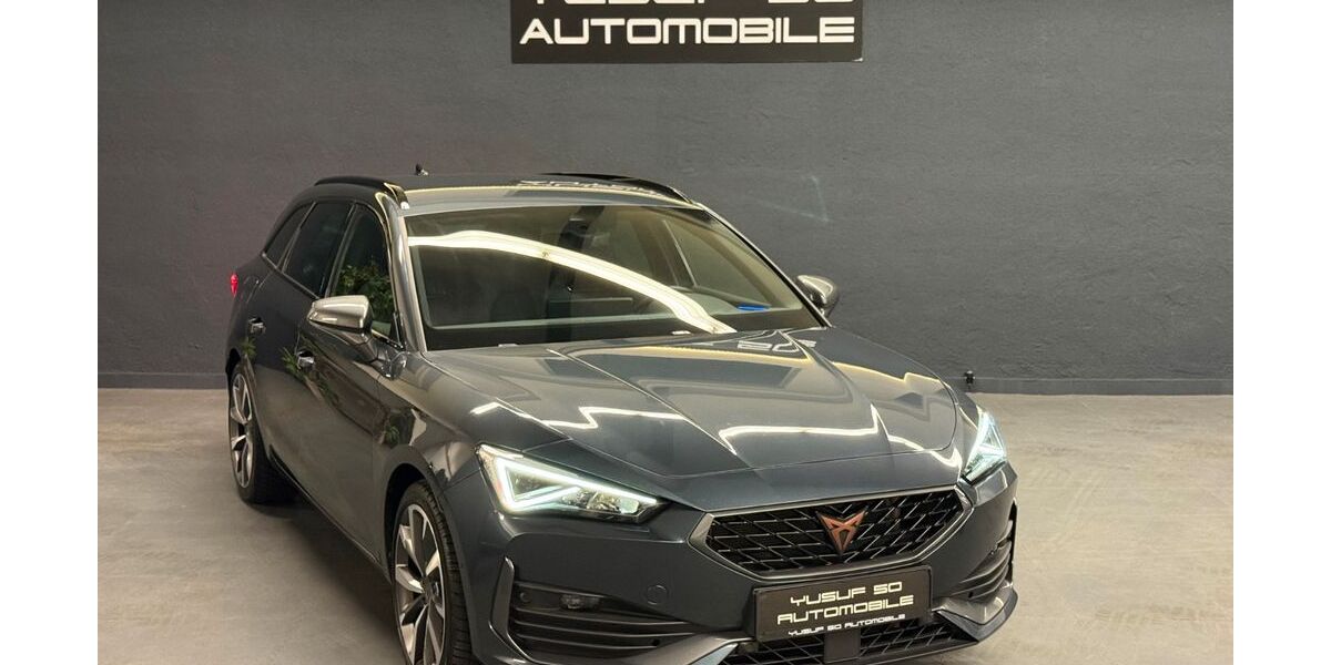 Cupra Leon 13.000 km 22.900 &euro; Heubach 73540