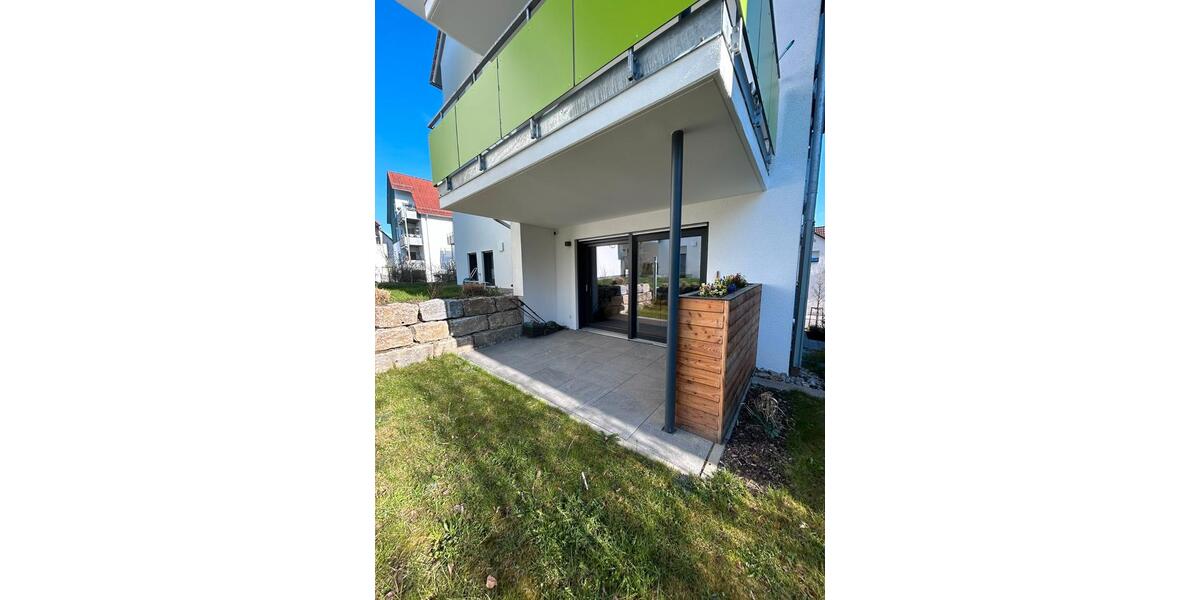 Erdgeschoßwohnung Obersontheim - 2.5 Zimmer, 77 m&sup2;, 348.500&euro; | Angebot:26035475