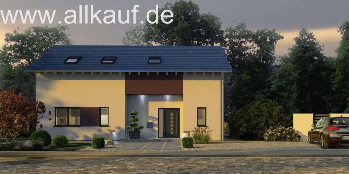 Einfamilienhaus Rosenberg - 5 Zimmer, 173 m&sup2;, 475.555&euro; | Angebot:26696658