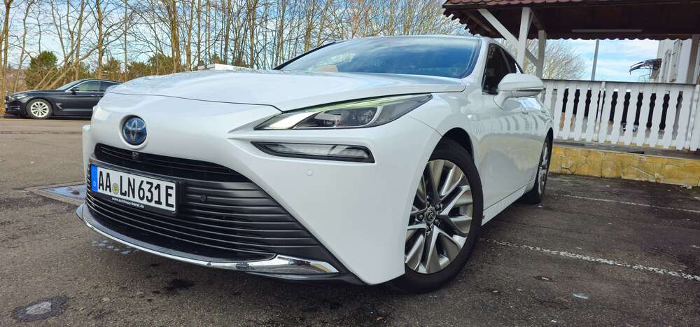 Toyota Mirai 220.560 km 12.500 &euro; Aalen 73431