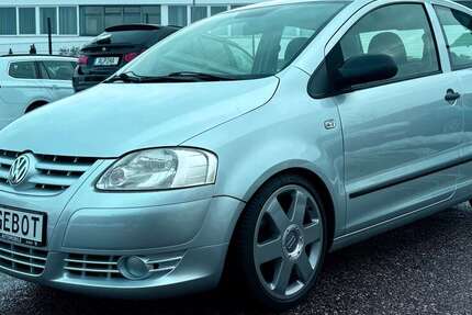 VW Fox 119.000 km 2.999 &euro; Aalen 73431
