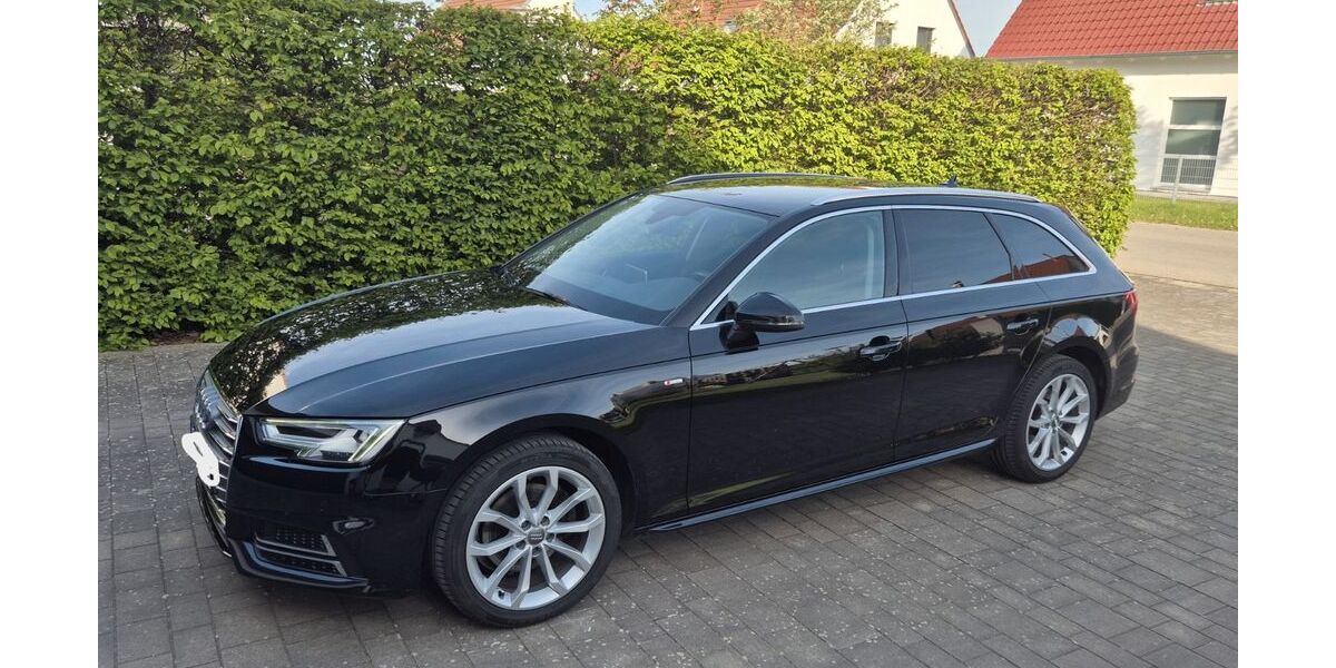 Audi A4 76.410 km 18.900 &euro; Nördlingen (Baldingen) 86720