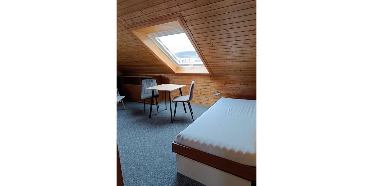 Etagenwohnung Oberkochen - 1 Zimmer, 22 m&sup2;, 490&euro; | Angebot:25943009