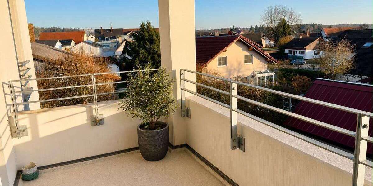 Etagenwohnung Aalen Ebnat - 3 Zimmer, 81 m&sup2;, 317.000&euro; | Angebot:27525495