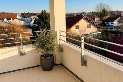 Wohnung Aalen Ebnat - 3 Zimmer, 81 m&sup2;, 317.000&euro; | Angebot:27525495