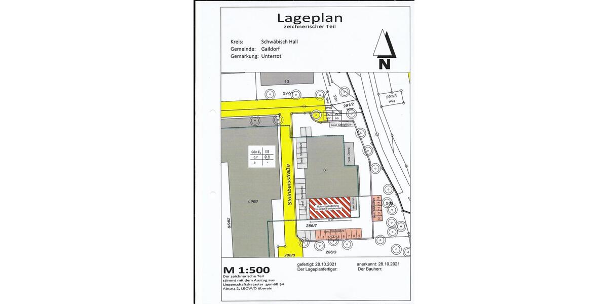 Gewerbeobjekt Gaildorf - 900&euro; | Angebot:19965914
