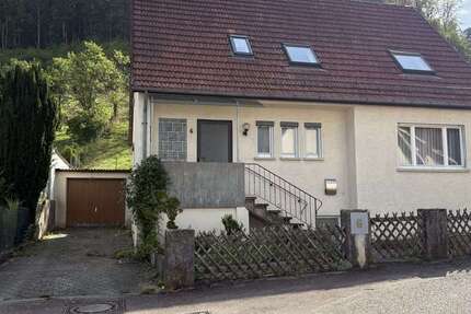 Haus Aalen Ebnat - 6 Zimmer, 110 m&sup2;, 280.000&euro; | Angebot:27339808