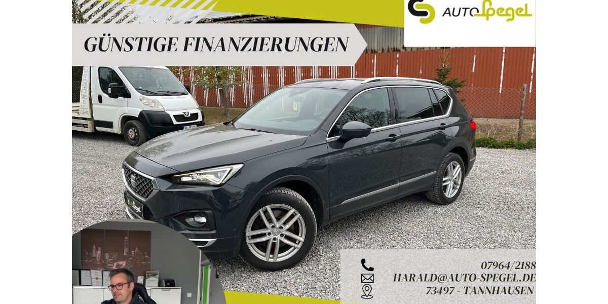 Seat Tarraco 153.938 km 19.990 &euro; Tannhausen 73497