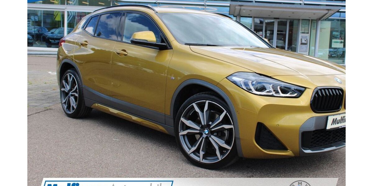 BMW X2 39.557 km 27.290 &euro; Schwäbisch Gmünd 73529