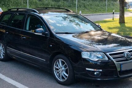 VW Passat Variant 168.000 km 6.700 &euro; Hüttlingen 73460