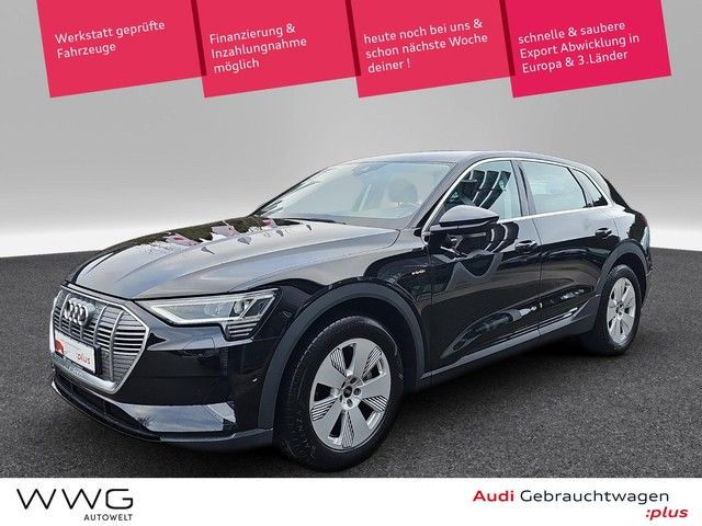 Audi e-tron 44.426 km 32.780 &euro; Schwäbisch Gmünd 73527