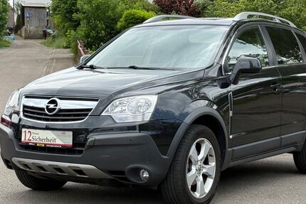 Opel Antara 157.000 km 4.890 &euro; Heidenheim 89520